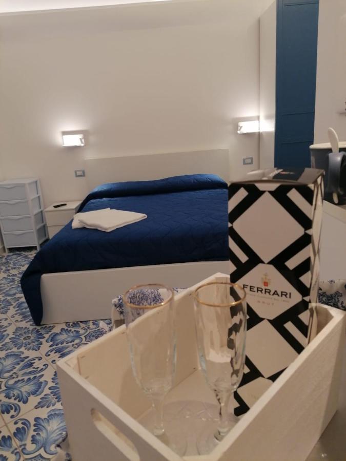 Amalfi Residenza Centrale Экстерьер фото