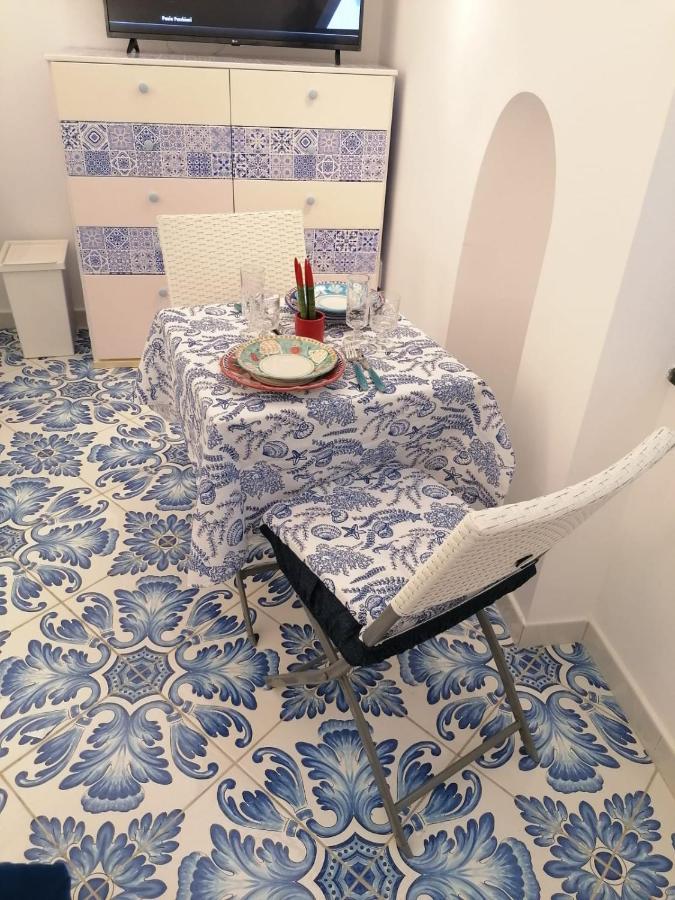 Amalfi Residenza Centrale Экстерьер фото