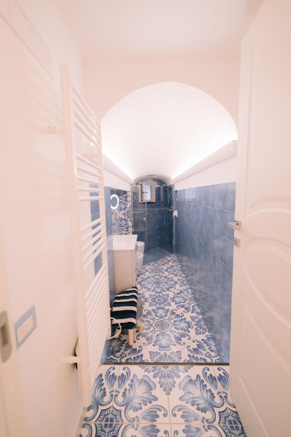 Amalfi Residenza Centrale Экстерьер фото