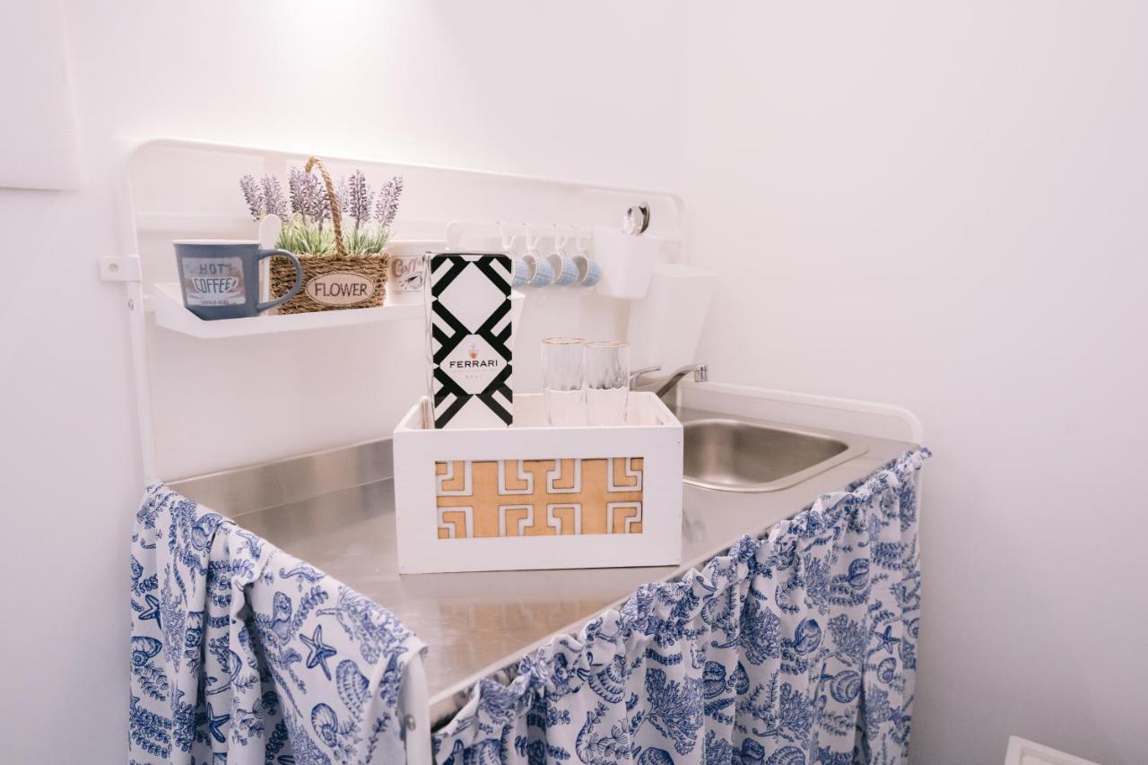 Amalfi Residenza Centrale Экстерьер фото