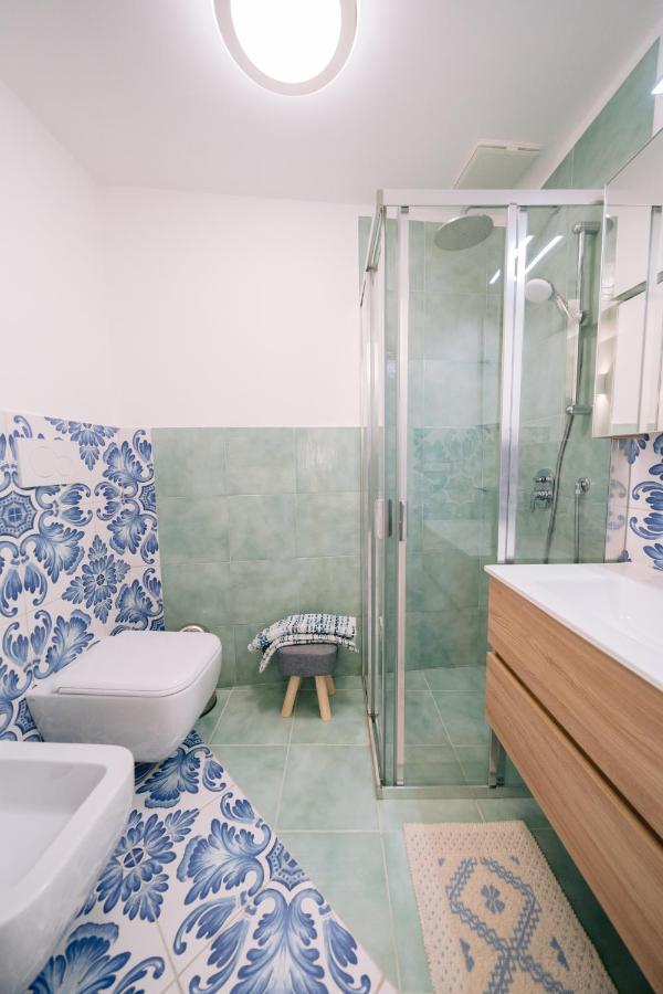 Amalfi Residenza Centrale Экстерьер фото