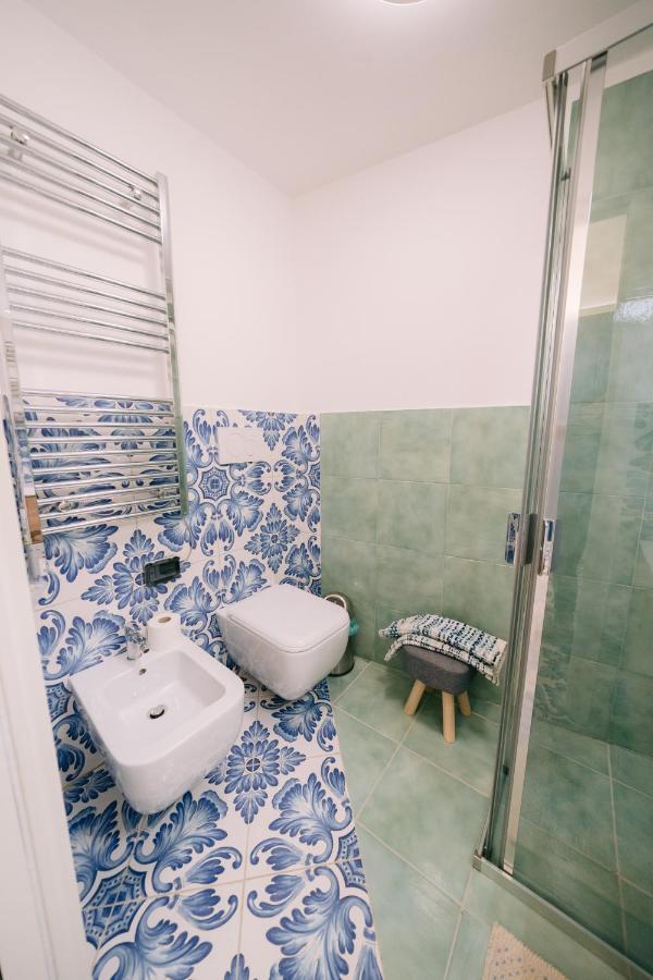 Amalfi Residenza Centrale Экстерьер фото