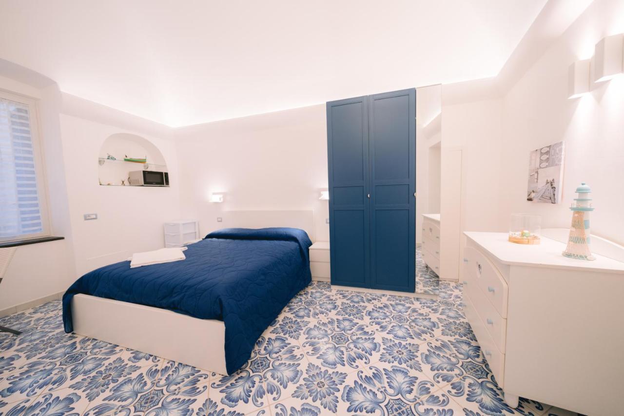 Amalfi Residenza Centrale Экстерьер фото