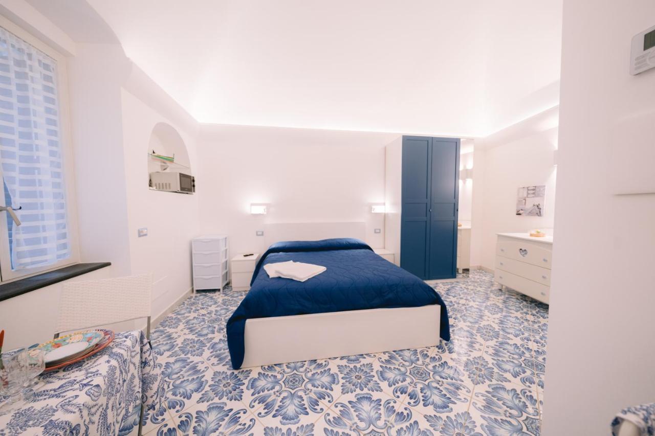 Amalfi Residenza Centrale Экстерьер фото
