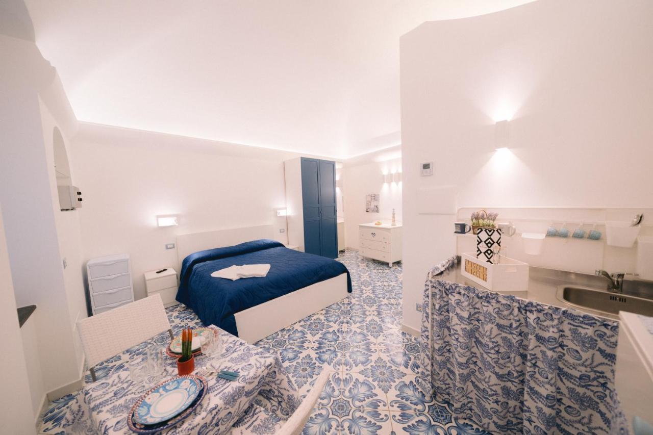 Amalfi Residenza Centrale Экстерьер фото