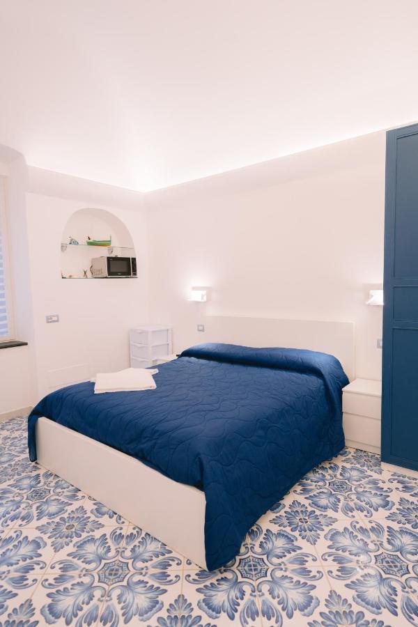 Amalfi Residenza Centrale Экстерьер фото