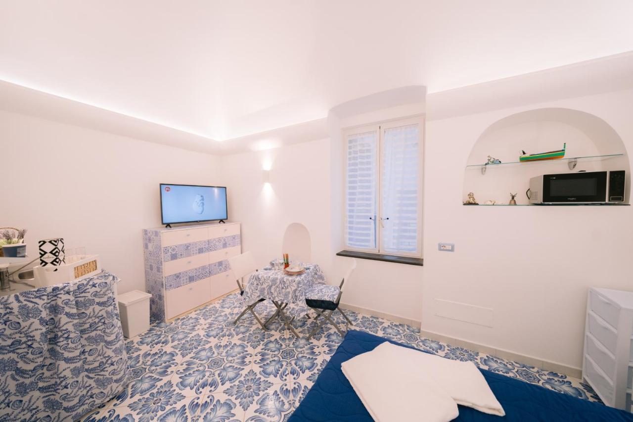 Amalfi Residenza Centrale Экстерьер фото