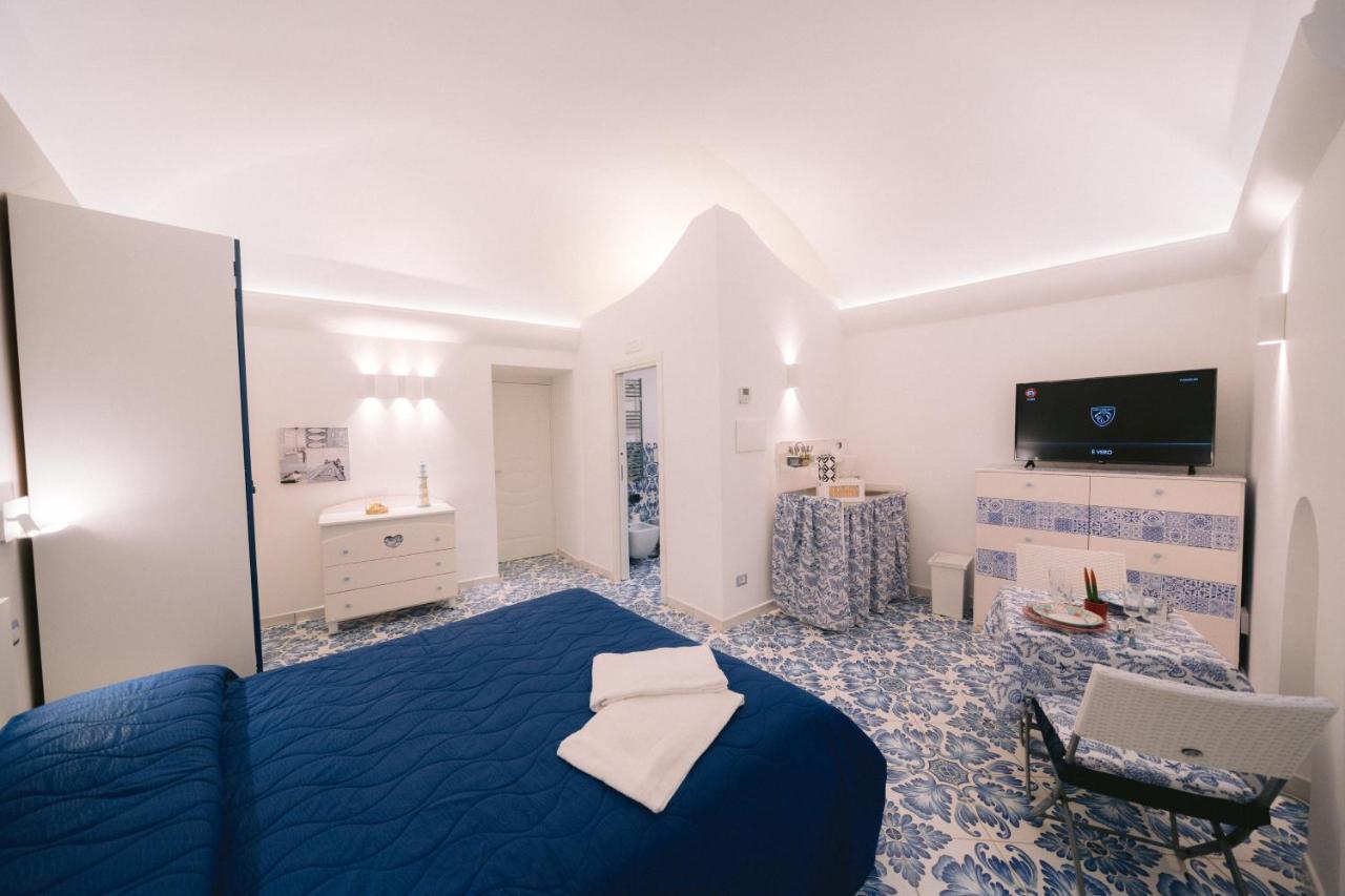 Amalfi Residenza Centrale Экстерьер фото