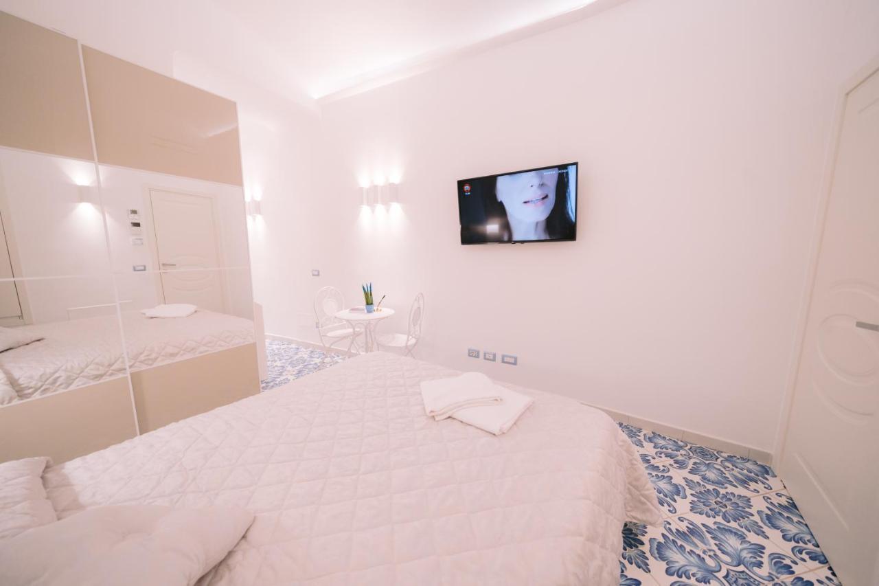 Amalfi Residenza Centrale Экстерьер фото