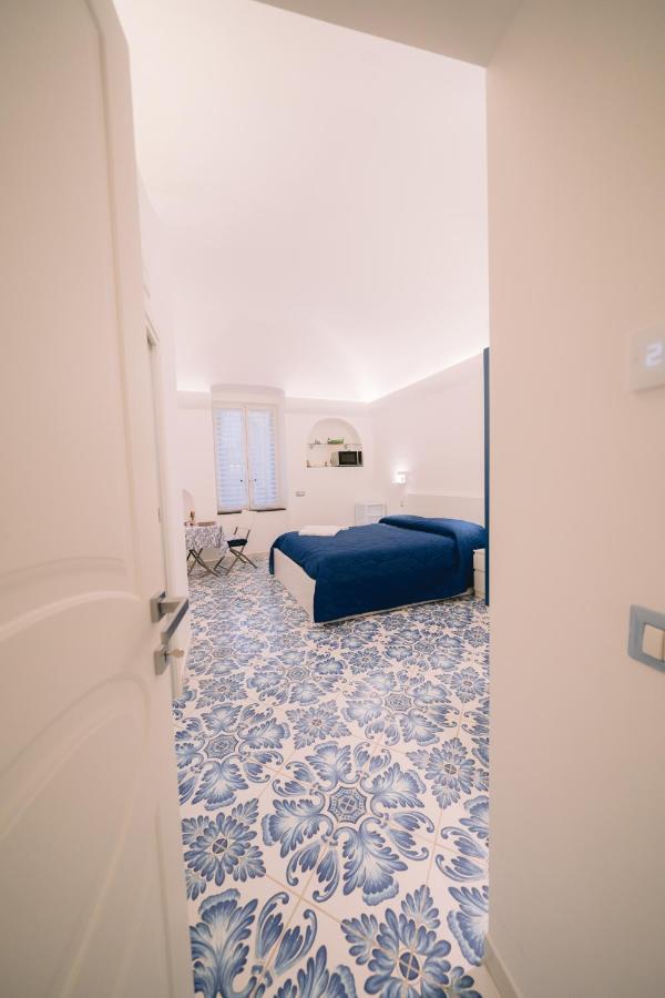 Amalfi Residenza Centrale Экстерьер фото