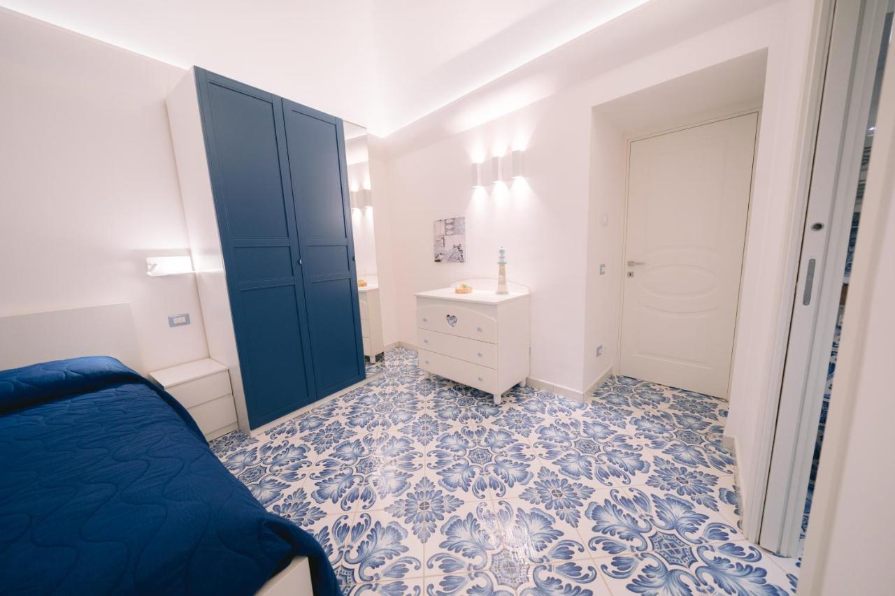 Amalfi Residenza Centrale Экстерьер фото