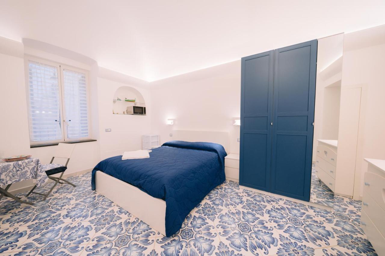Amalfi Residenza Centrale Экстерьер фото