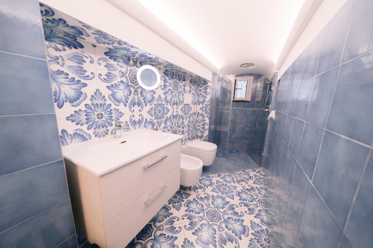Amalfi Residenza Centrale Экстерьер фото