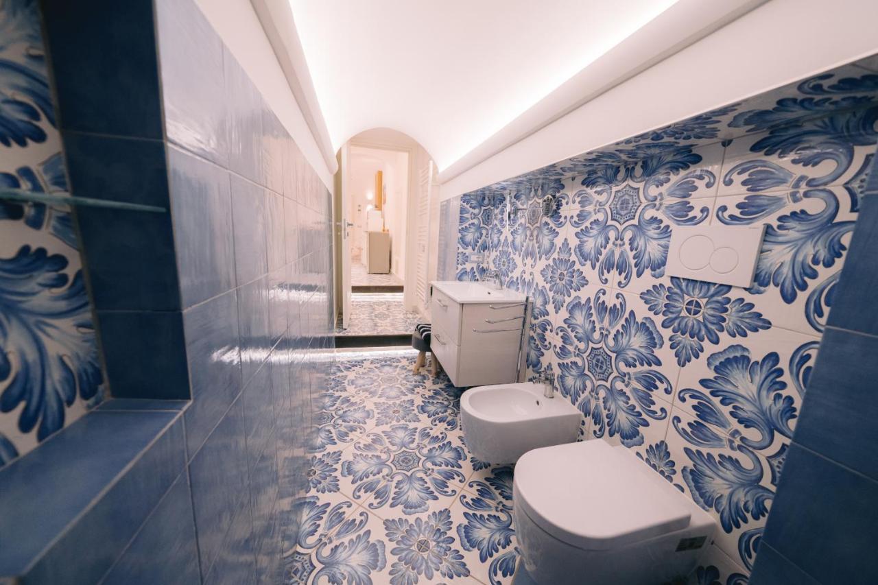 Amalfi Residenza Centrale Экстерьер фото