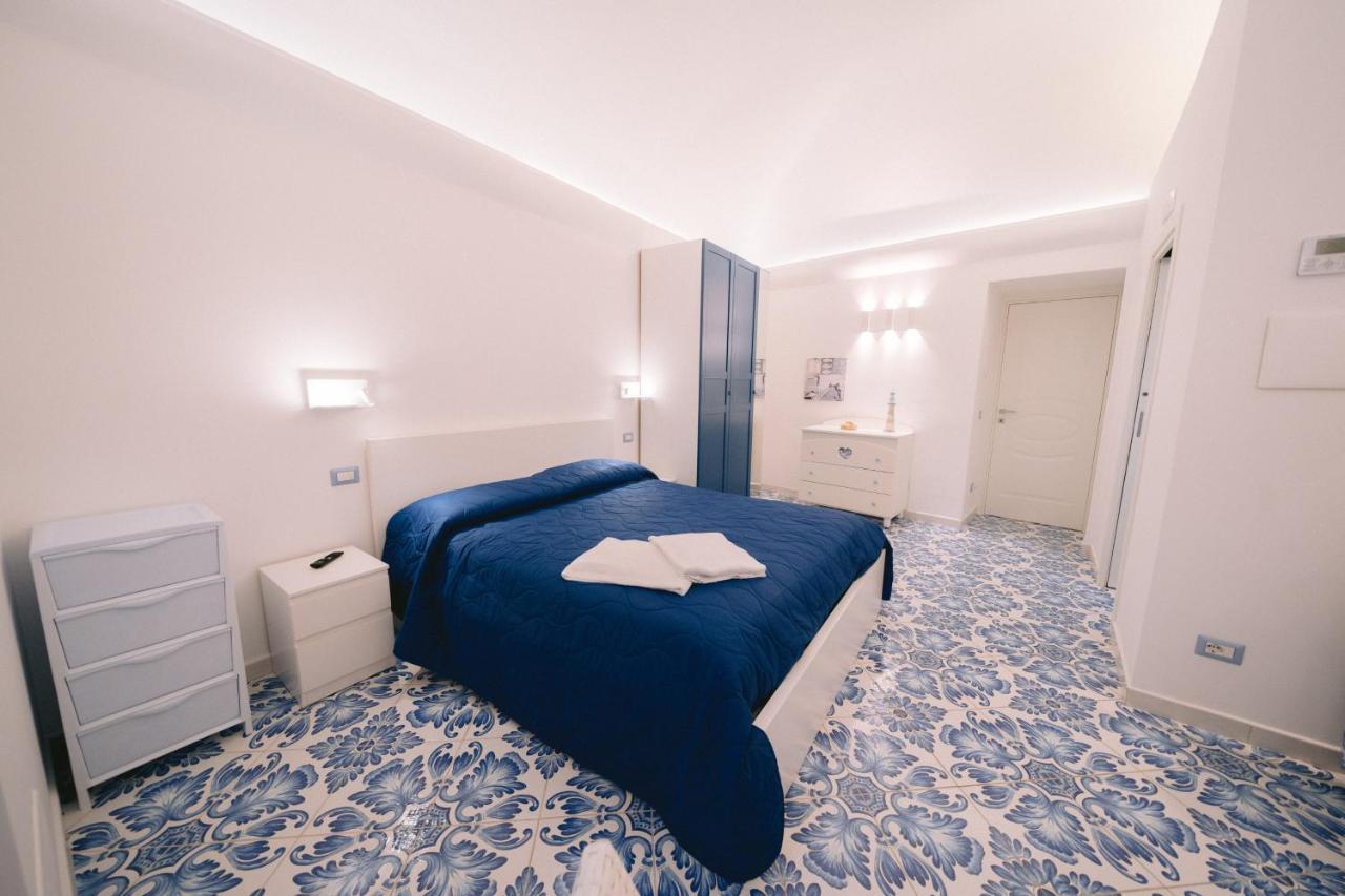 Amalfi Residenza Centrale Экстерьер фото
