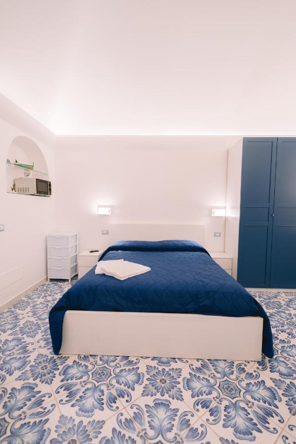 Amalfi Residenza Centrale Экстерьер фото