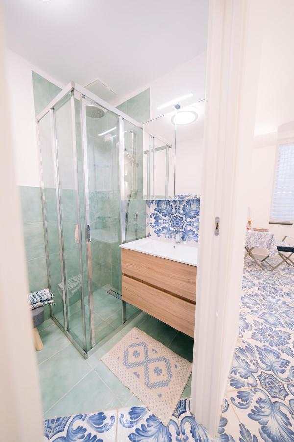 Amalfi Residenza Centrale Экстерьер фото