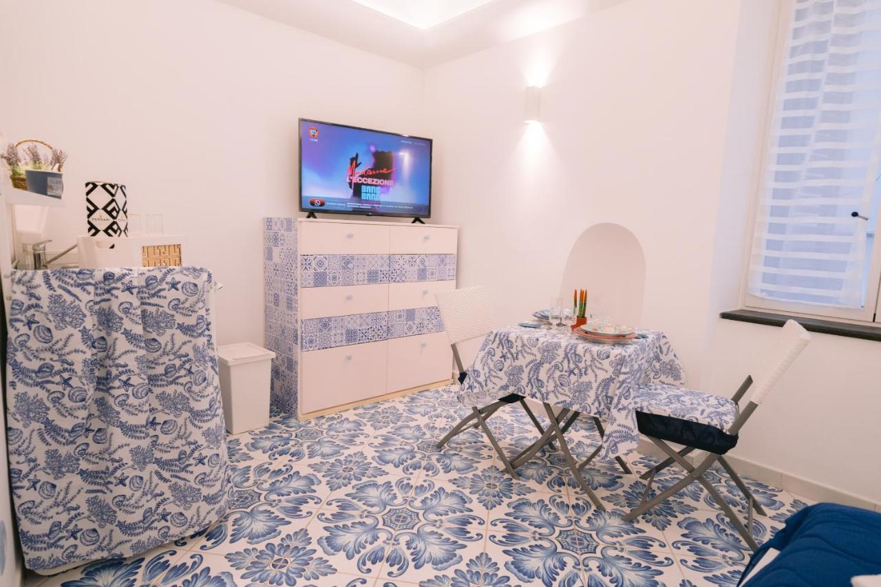 Amalfi Residenza Centrale Экстерьер фото